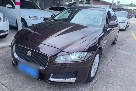 Jaguar XFL 2018