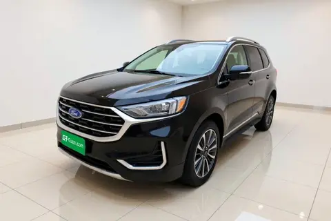 Ford Edge 2022