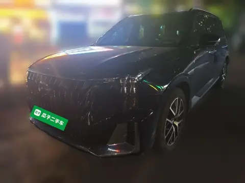 GAC GS8 2023