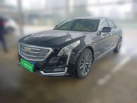 Cadillac CT6 2016