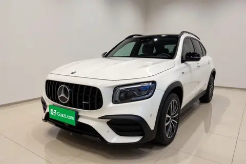 Mercedes-Benz GLB AMG 2022