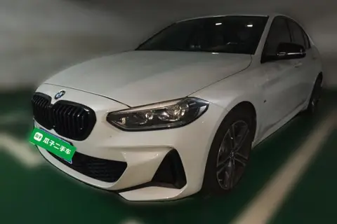 BMW 1 Series 2020