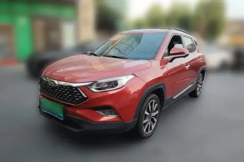JAC Refine S4 2019