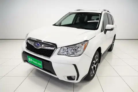 Subaru Forester 2015