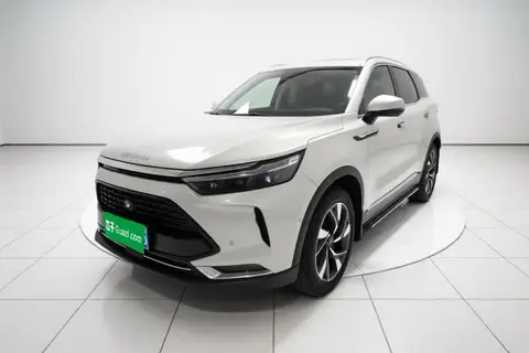 BAIC X7 2020