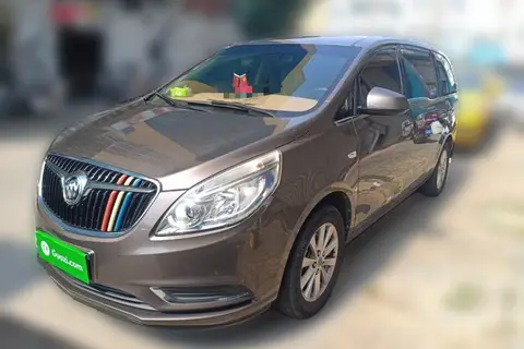 Buick GL8 2018