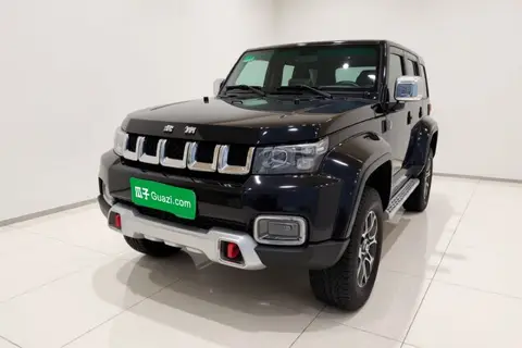 BAIC BJ40 2018