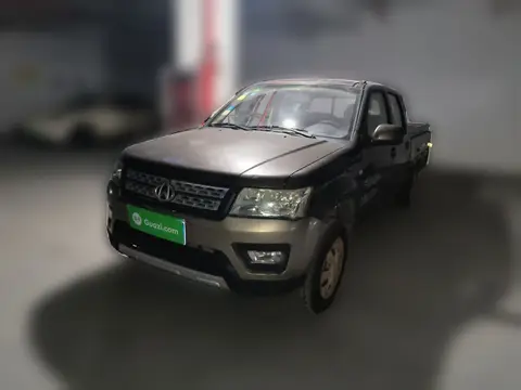 Changan Kaicene Shenqi F30 2017
