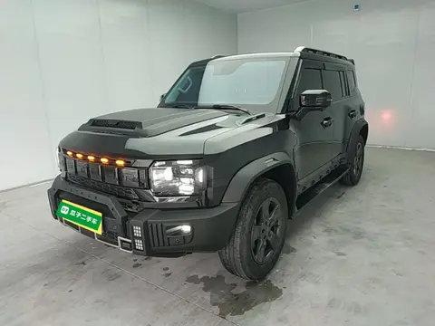 Jetour T2 2024