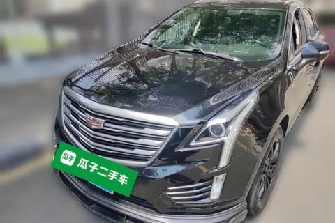 Cadillac XT5 2016