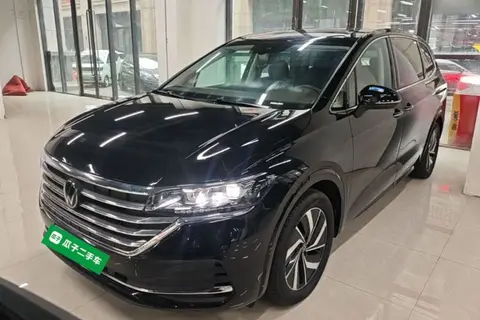Volkswagen Viloran 2025