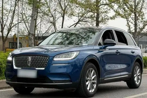 Lincoln Corsair 2020