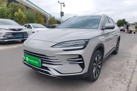 BYD Song PLUS 2024