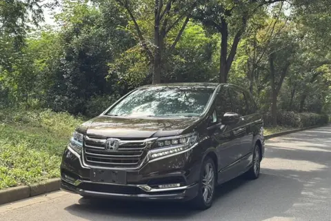 Honda Elysion 2021