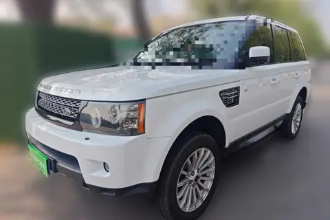 Land Rover Range Rover Sport 2012