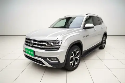 Volkswagen Teramont 2019