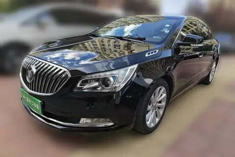 Buick LaCrosse 2013