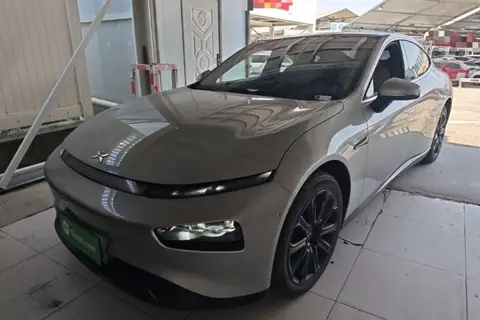 XPeng P7 2021