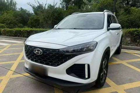 Hyundai ix35 2021