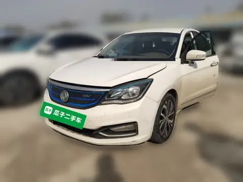 Dongfeng E70 2019