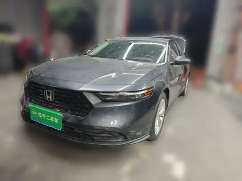Honda Accord 2024