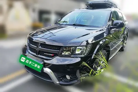 Dodge Journey 2016
