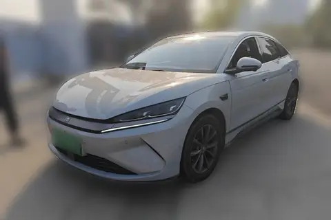 BYD Qin L 2025