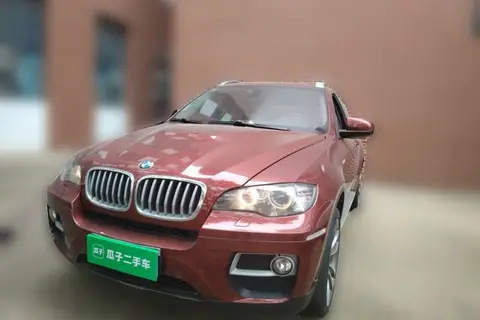 BMW X6 2014