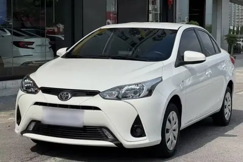 Toyota Yaris L Zhixiang 2020