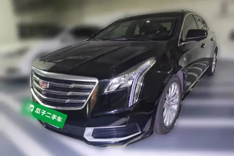 Cadillac XTS 2018