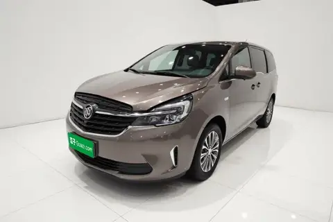 Buick GL8 2021