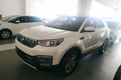 Changan CS55 2020