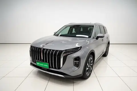 Hongqi HS7 PHEV 2024