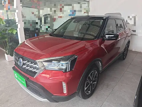 Venucia T60 2018