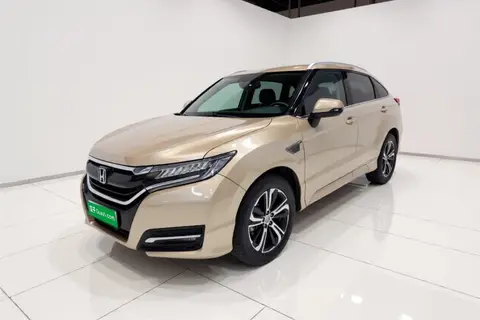 Honda UR-V 2018