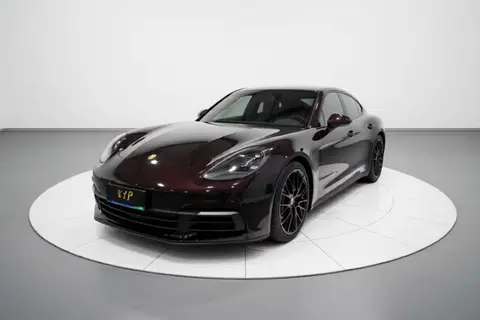 Porsche Panamera 2017