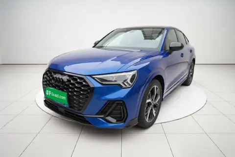 Audi Q3 Sportback 2020