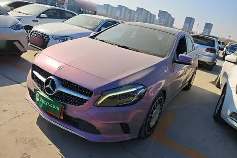 Mercedes-Benz A-Class 2017