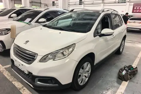 Peugeot 2008 2017