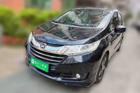 Honda Odyssey 2018