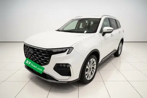 Ford Equator 2021