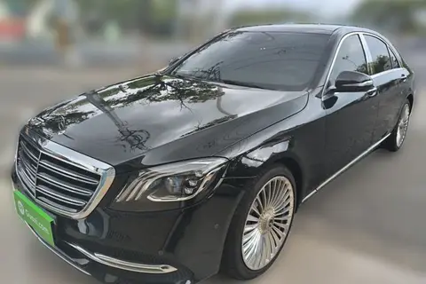 Mercedes-Benz S-Class 2017
