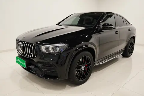 Mercedes-Benz GLE Coupe AMG 2020