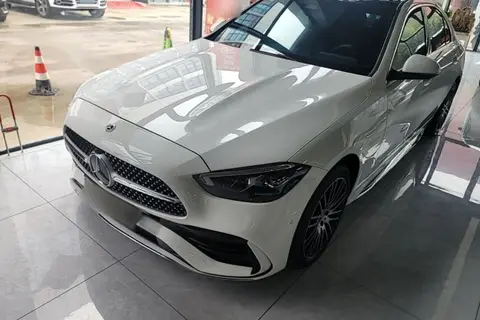 Mercedes-Benz C-Class 2023