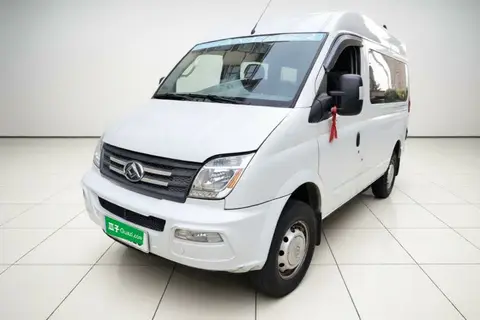 Maxus Xintu V80 2021