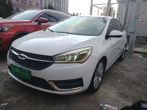 Chery Arrizo 5 2017