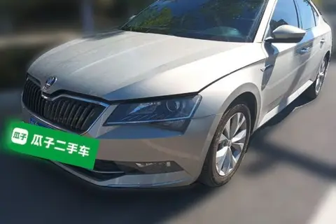 Skoda Superb 2018