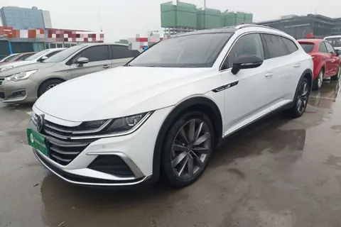 Volkswagen CC 2024