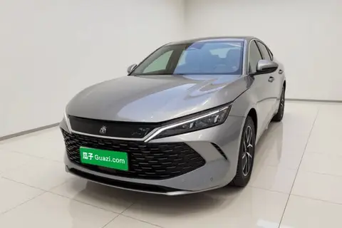 BYD Qin L 2024