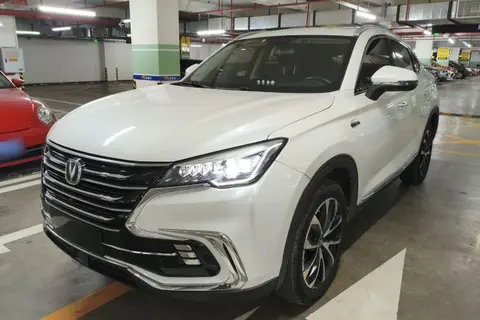 Changan CS85 COUPE 2019